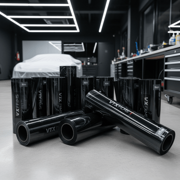 PREMIUM QUALITY - VTX FILMS 