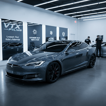 SUPERIOR CLARITY - VTX FILMS 