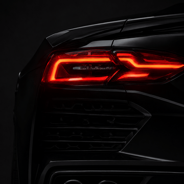 Tail Light Tint Films - VTX FILMS 