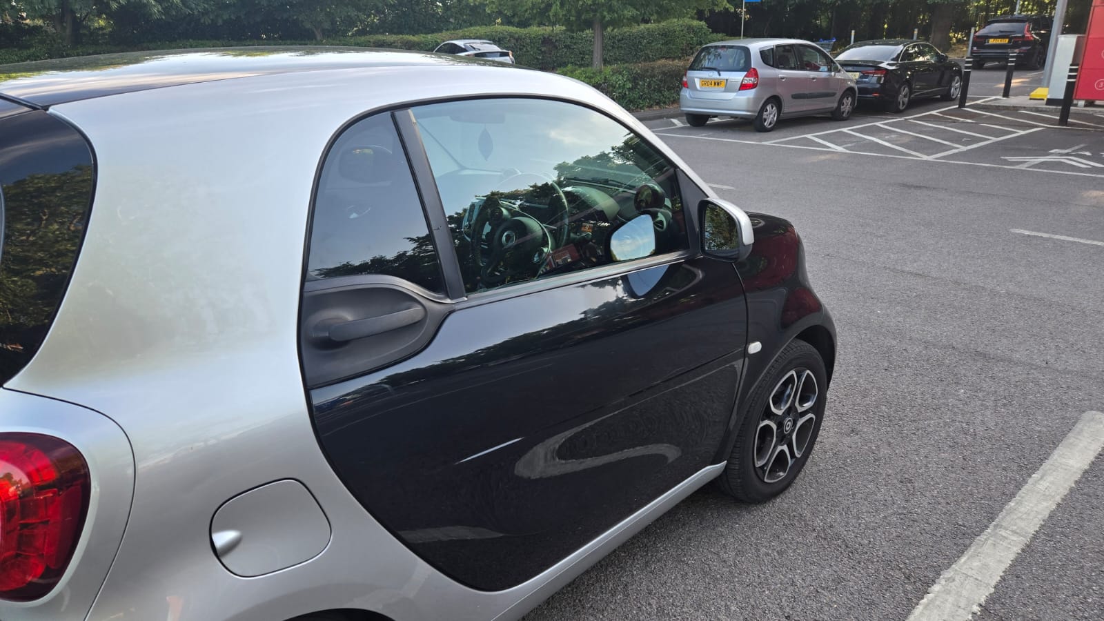 VTX Car Window Tinting Film Rolls | 2-Ply Nano Ceramic Tint